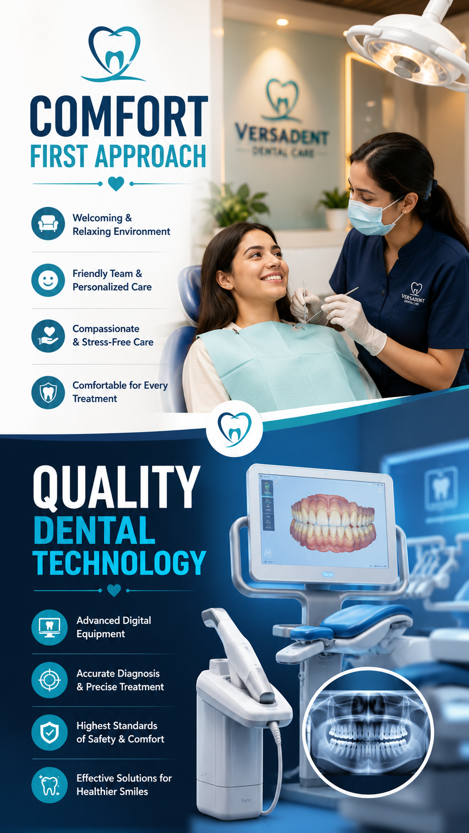 Versadent Dental Care