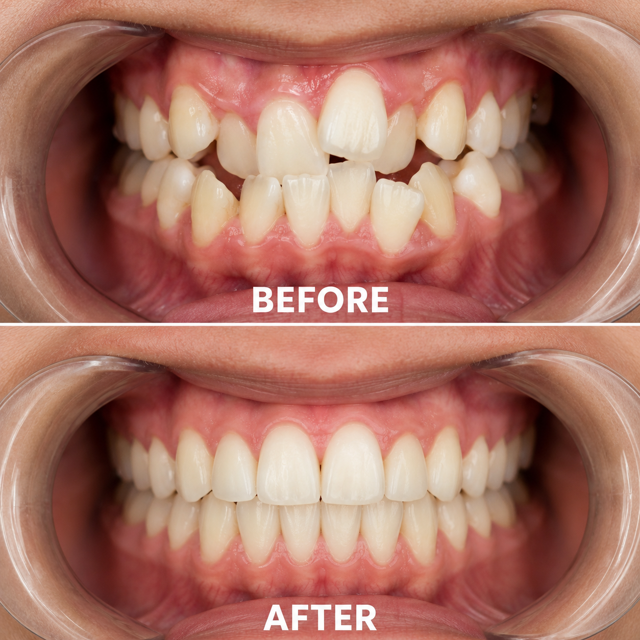 Fixed Orthodontic Treatment
