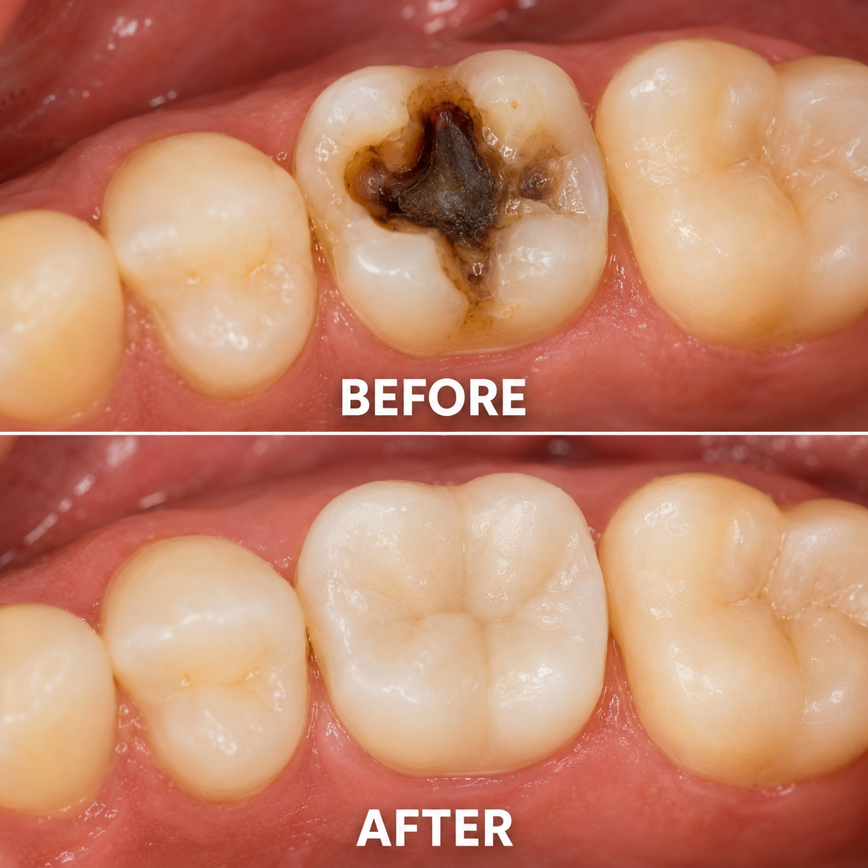 Root Canal Treatment