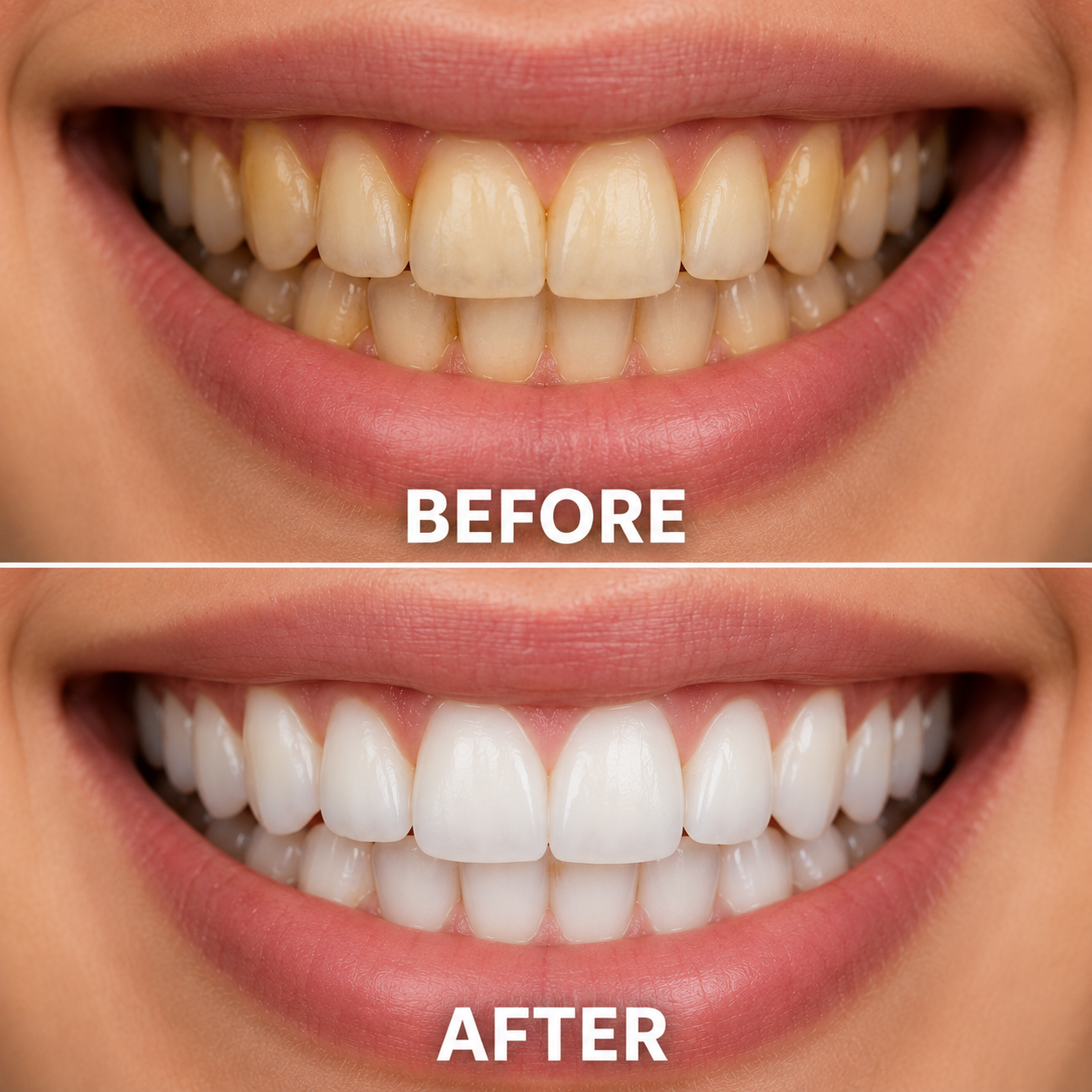 Teeth Whitening & Cleaning