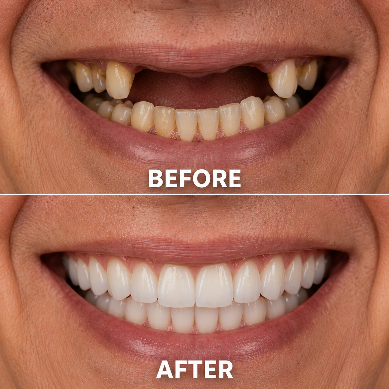 Dentures & Full Mouth Rehabilitation