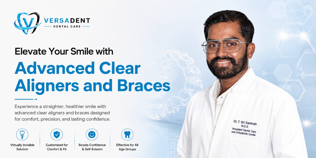 Versadent dental clinic - dental implants